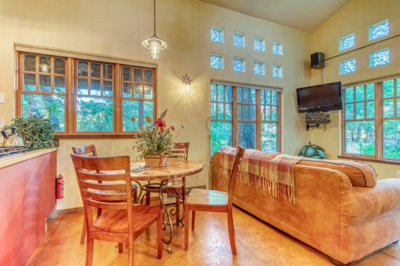 Creekside Guest Cottage Moab Exterior photo