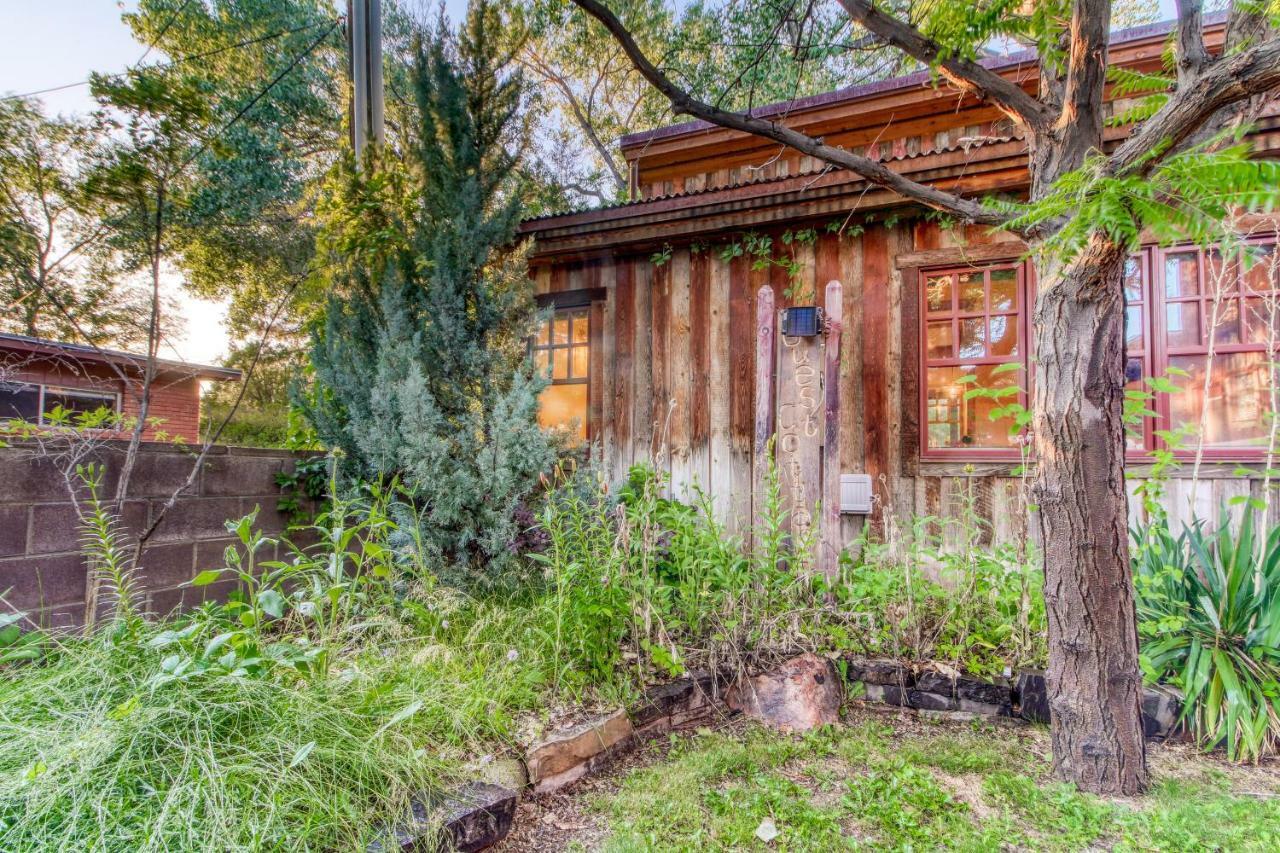Creekside Guest Cottage Moab Exterior photo